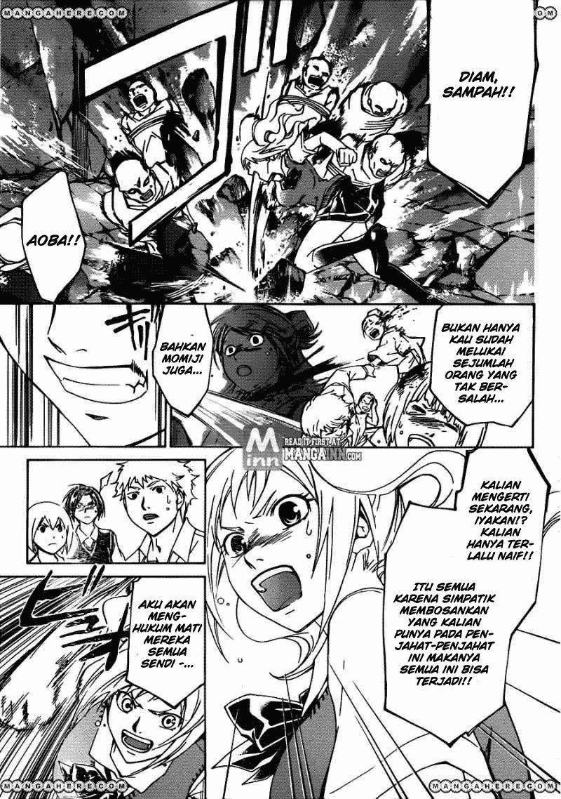 Code: Breaker Chapter 195