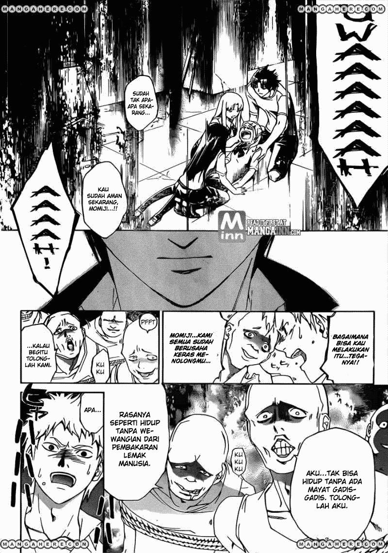 Code: Breaker Chapter 195