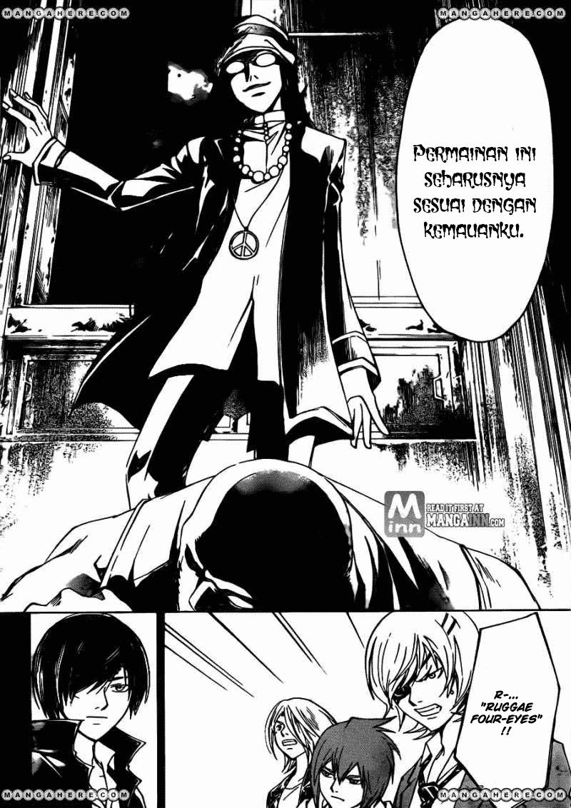 Code: Breaker Chapter 195