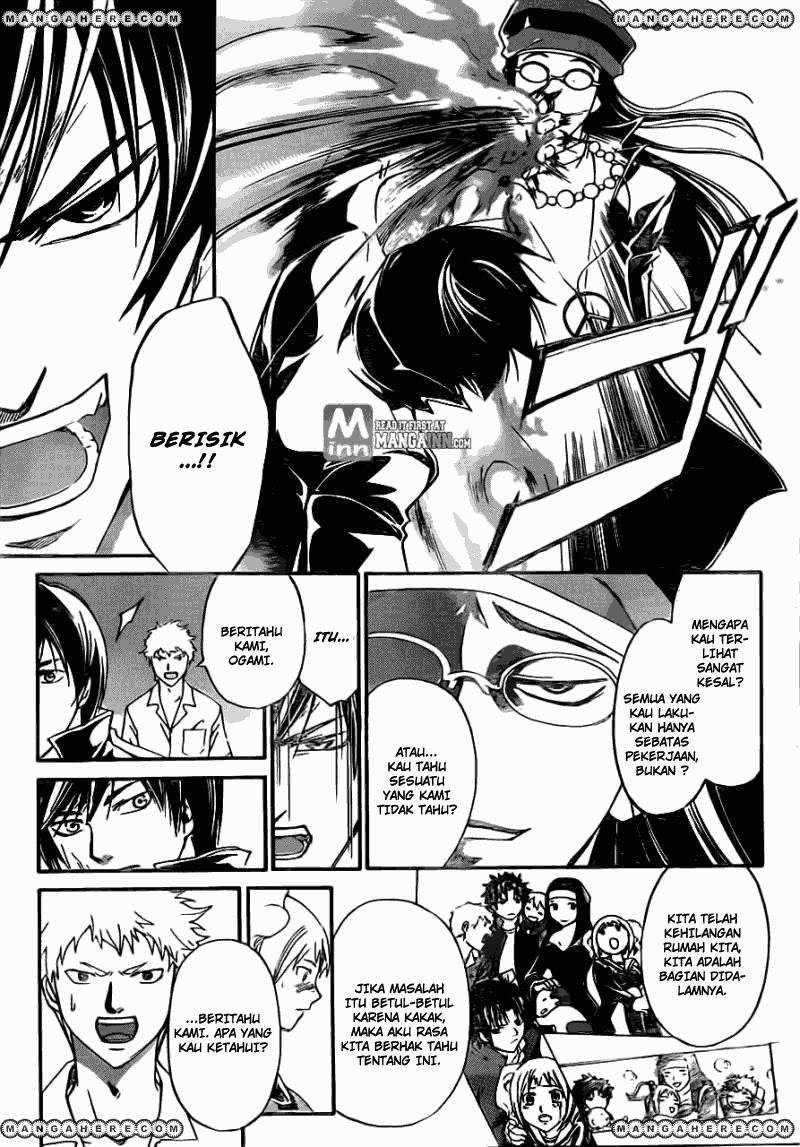 Code: Breaker Chapter 197