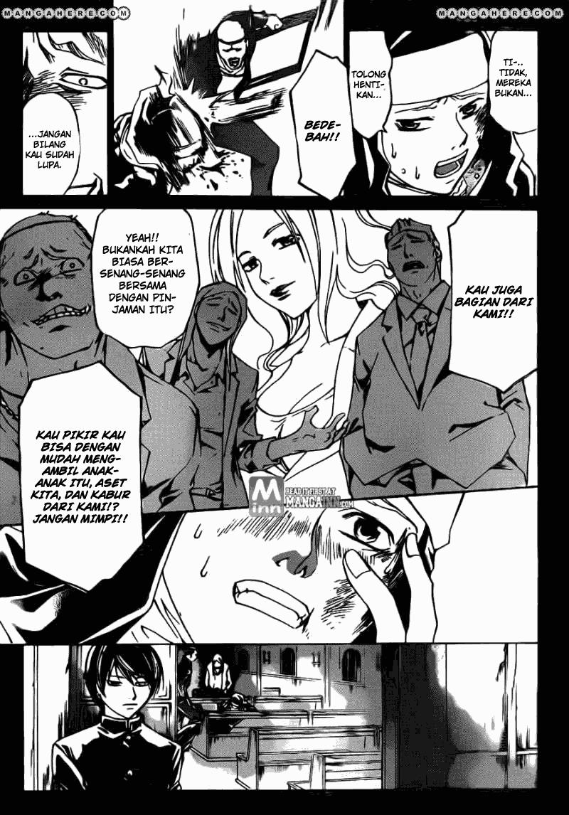 Code: Breaker Chapter 197