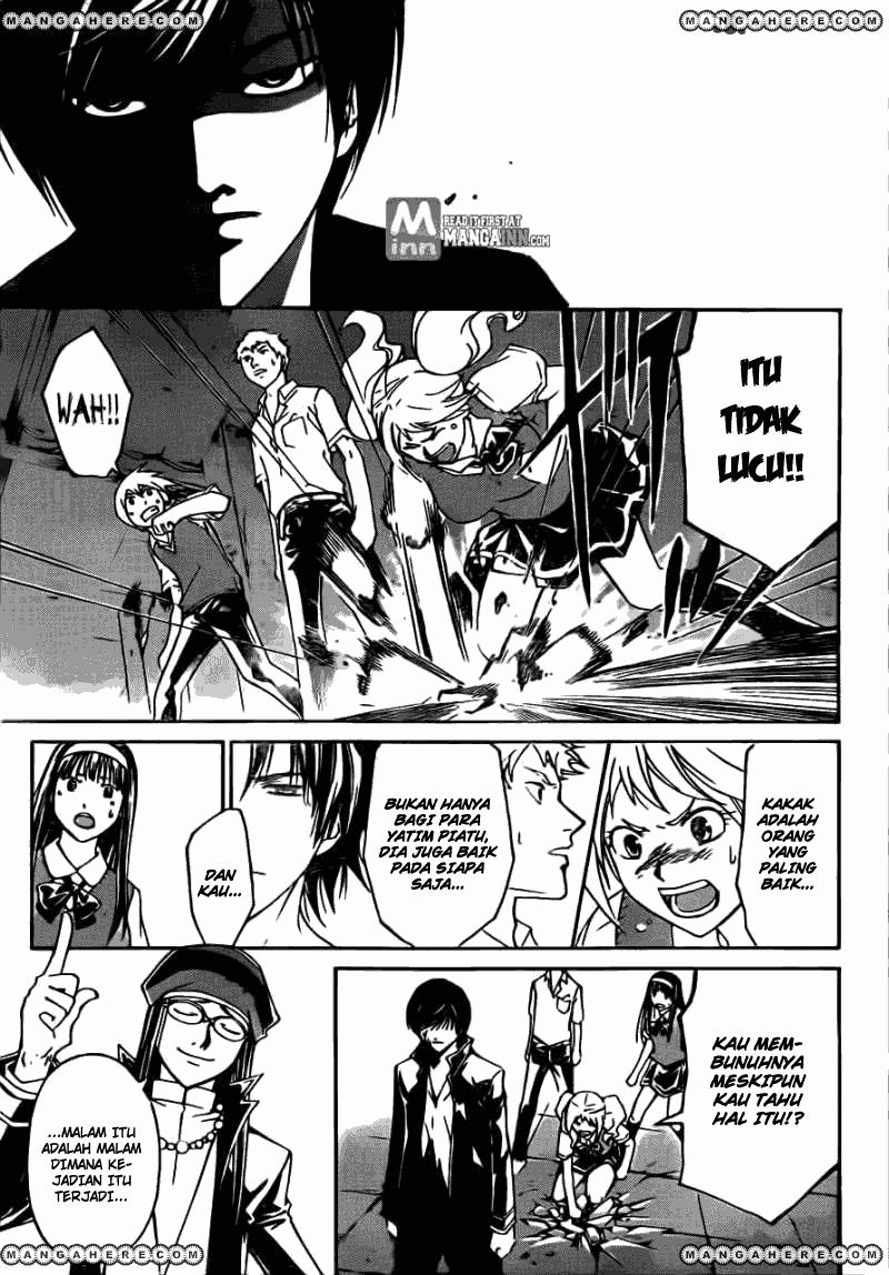 Code: Breaker Chapter 197