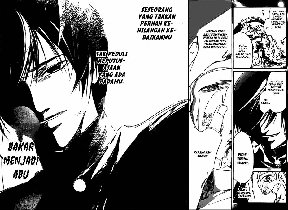 Code: Breaker Chapter 197