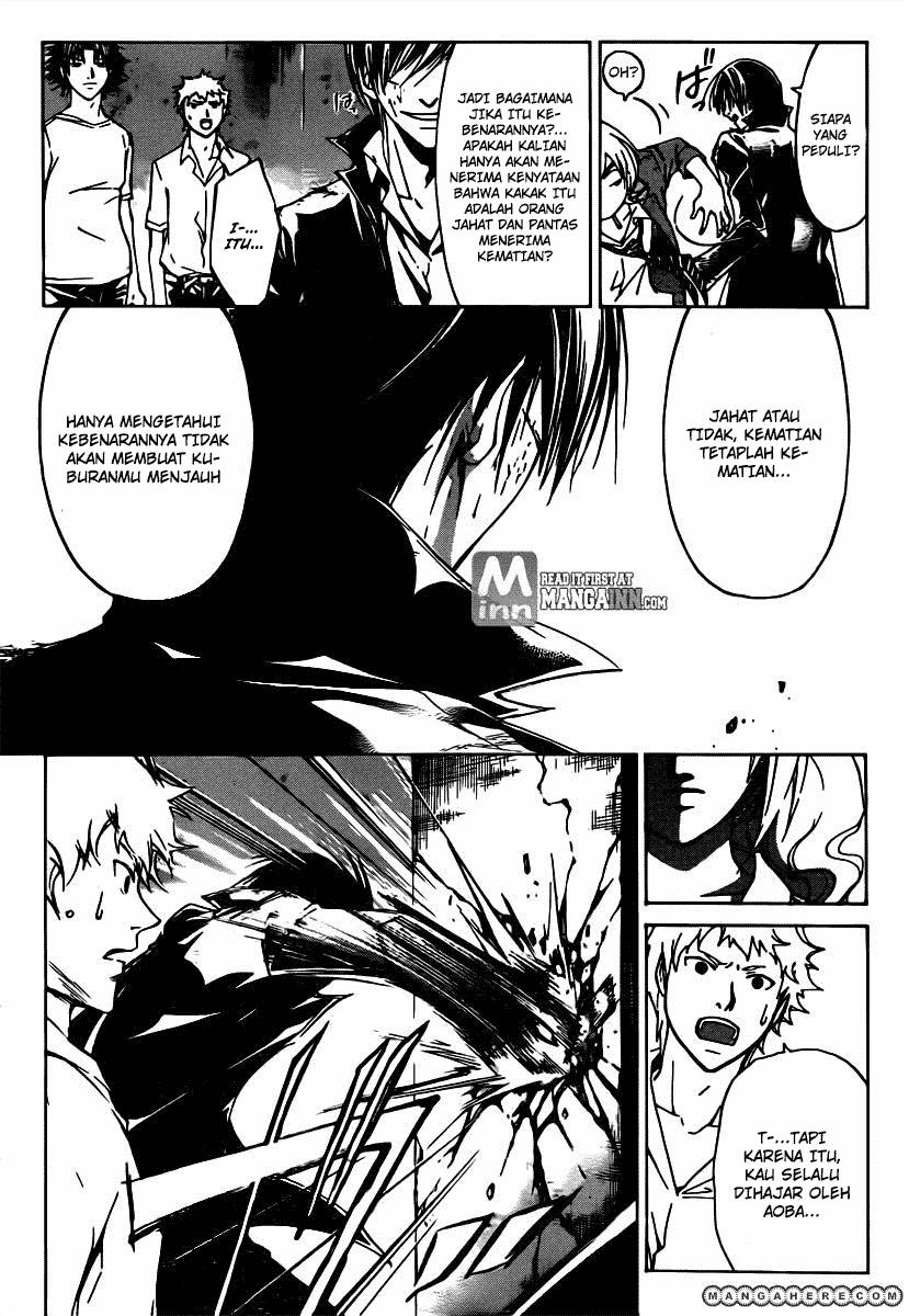 Code: Breaker Chapter 198