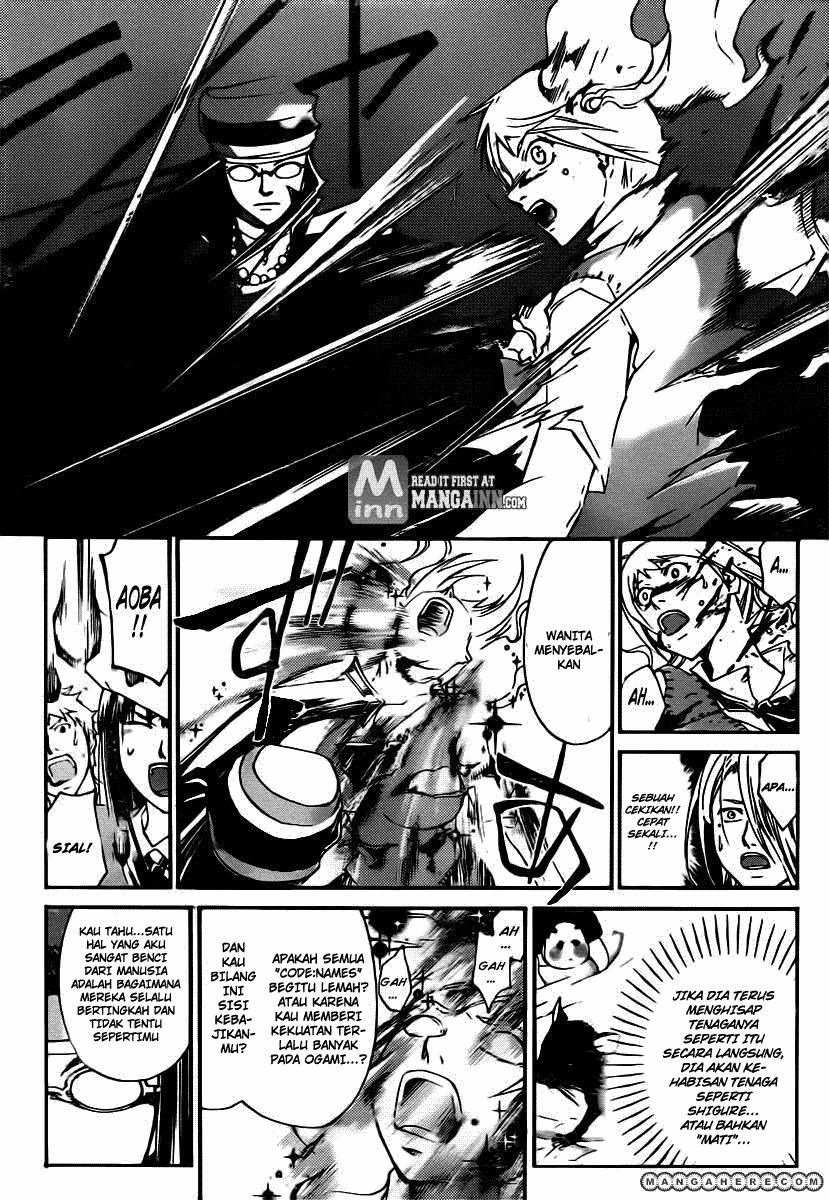 Code: Breaker Chapter 198