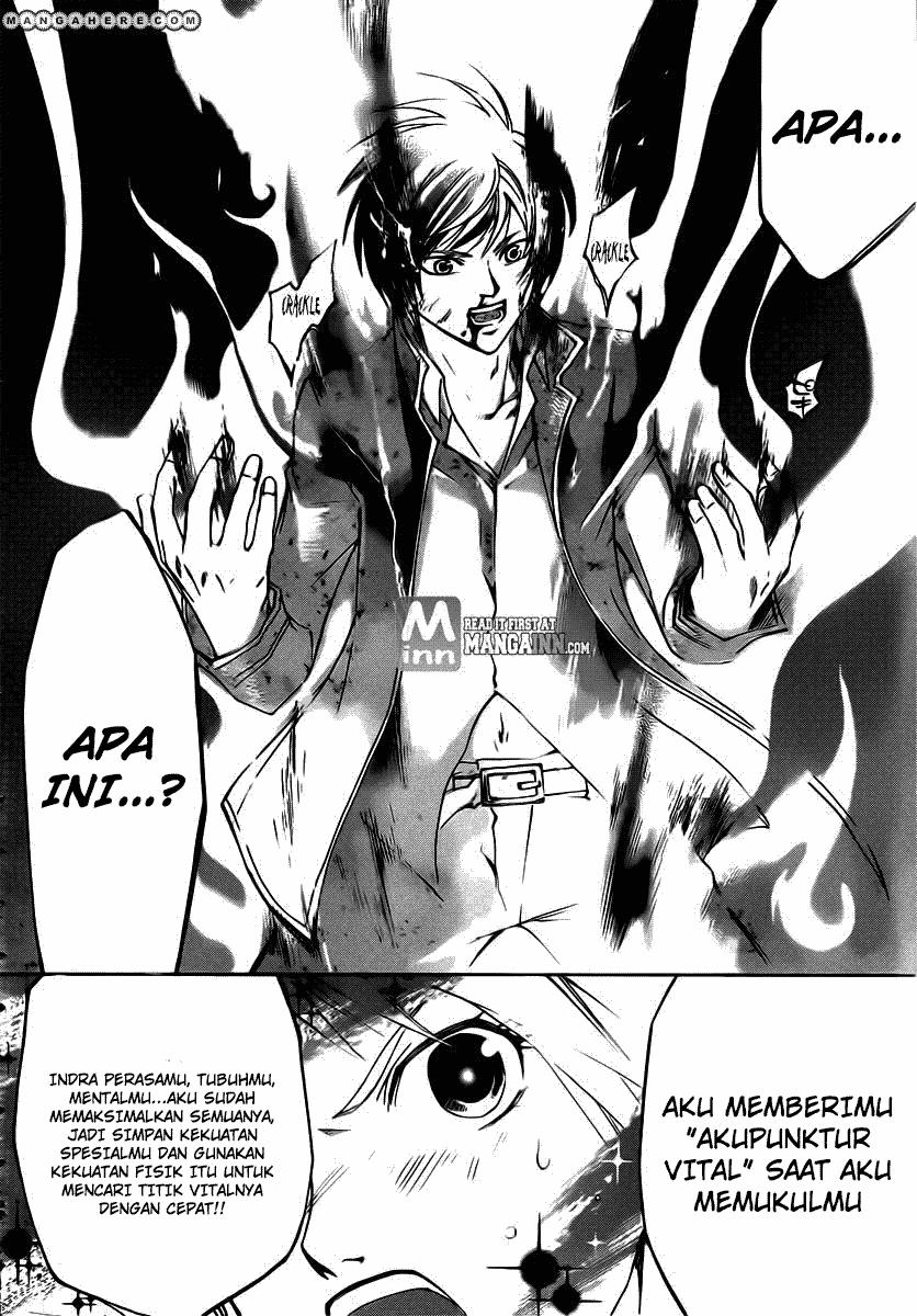 Code: Breaker Chapter 198