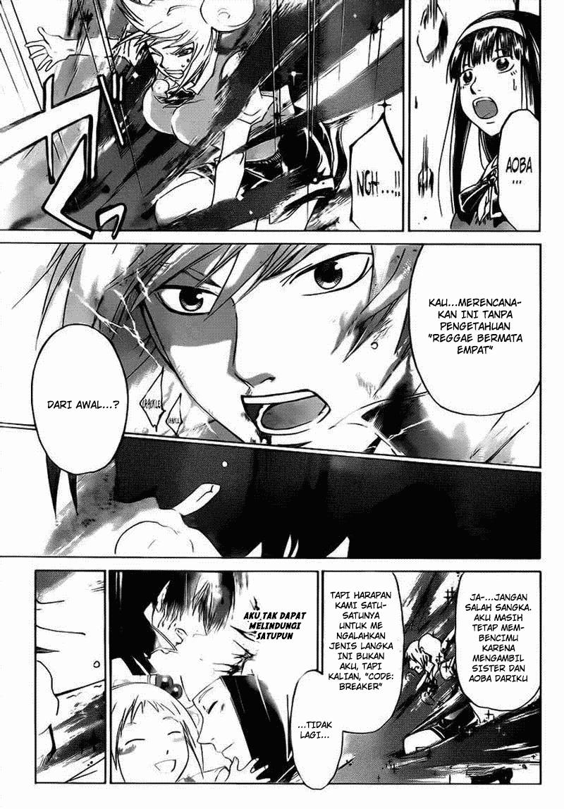 Code: Breaker Chapter 198