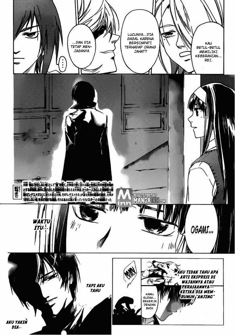 Code: Breaker Chapter 198