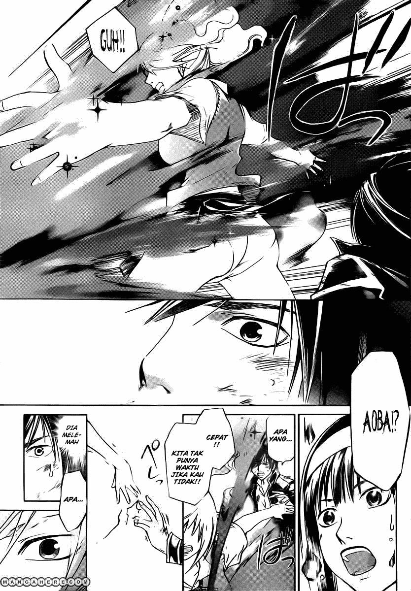 Code: Breaker Chapter 198