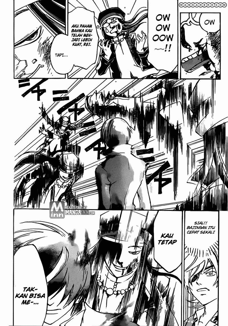 Code: Breaker Chapter 199