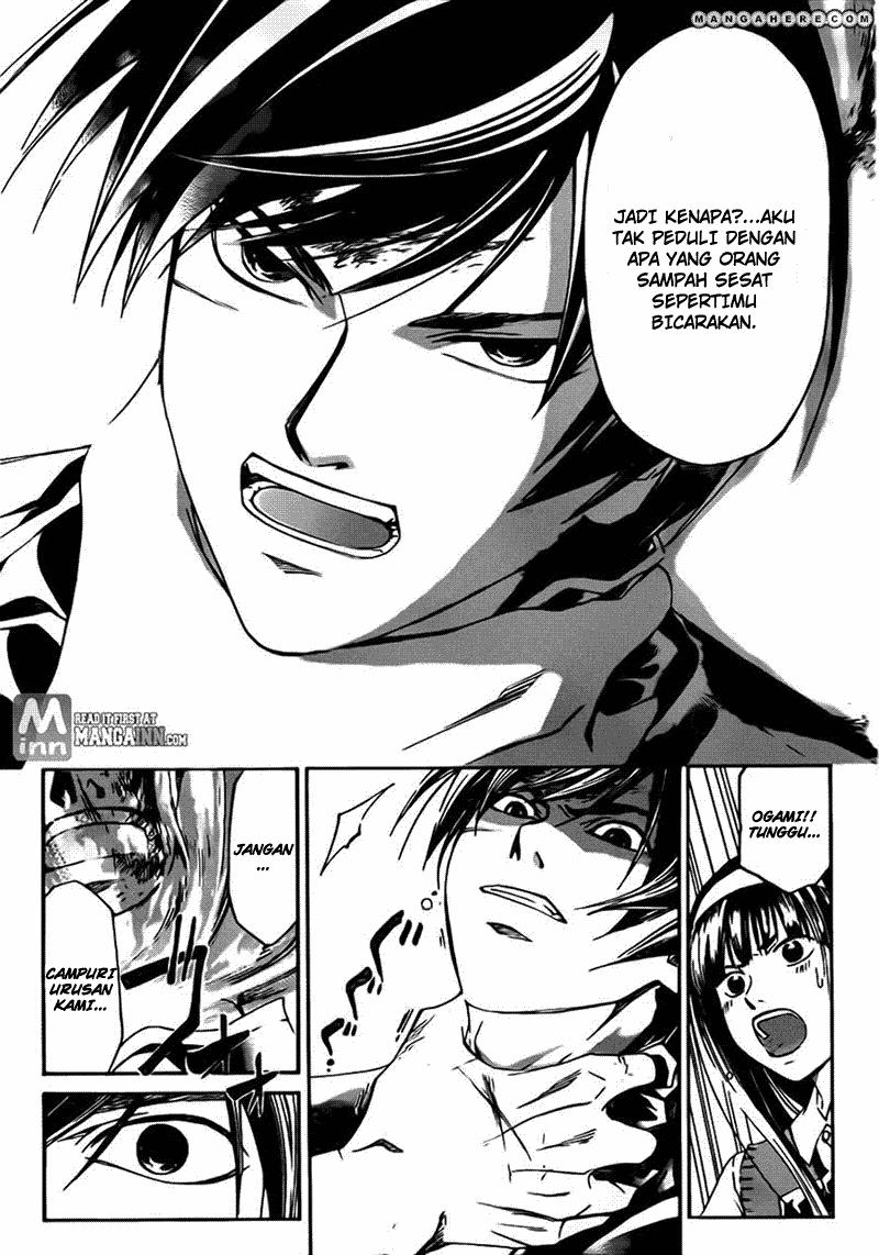 Code: Breaker Chapter 199