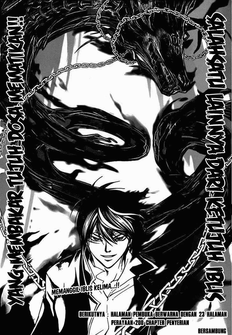 Code: Breaker Chapter 199