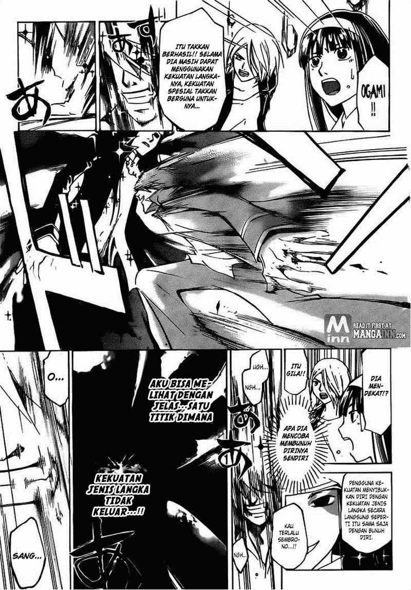 Code: Breaker Chapter 199