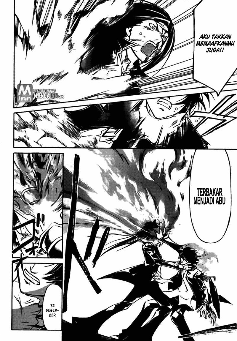 Code: Breaker Chapter 199