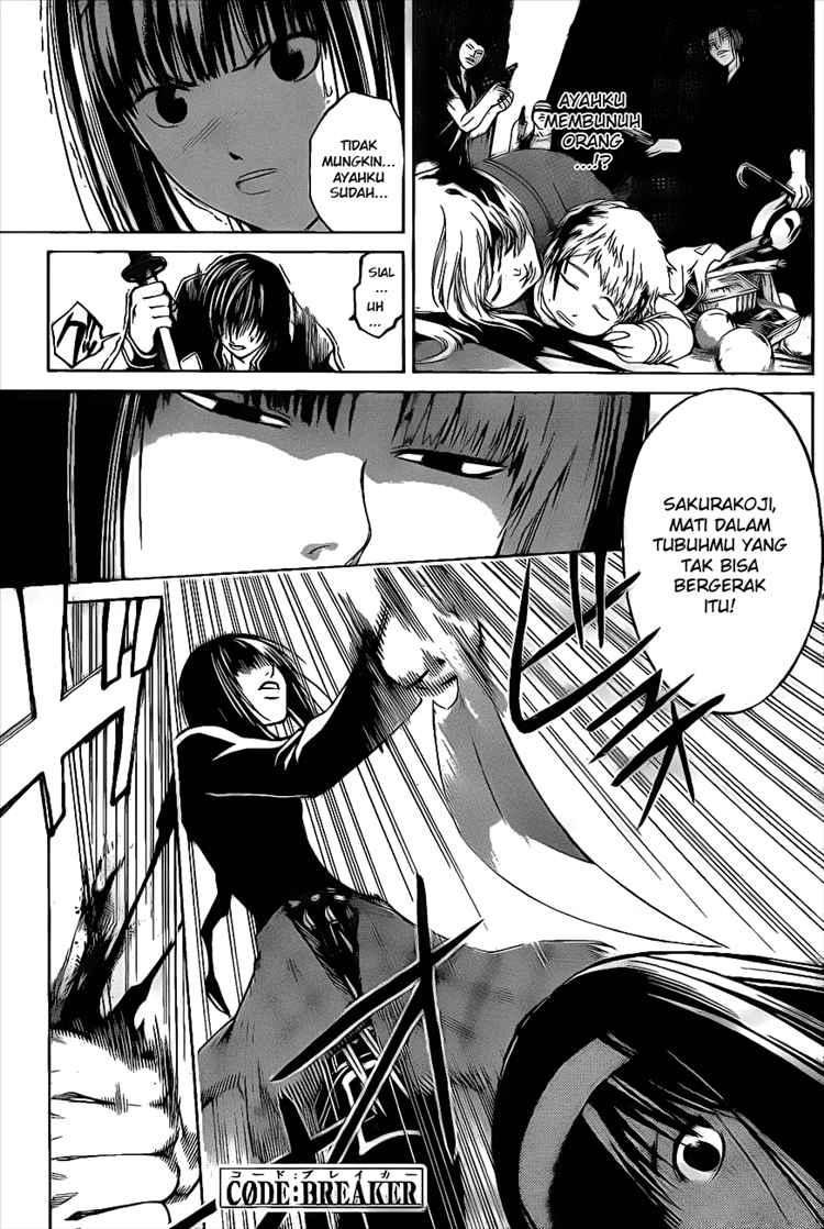 Code: Breaker Chapter 20