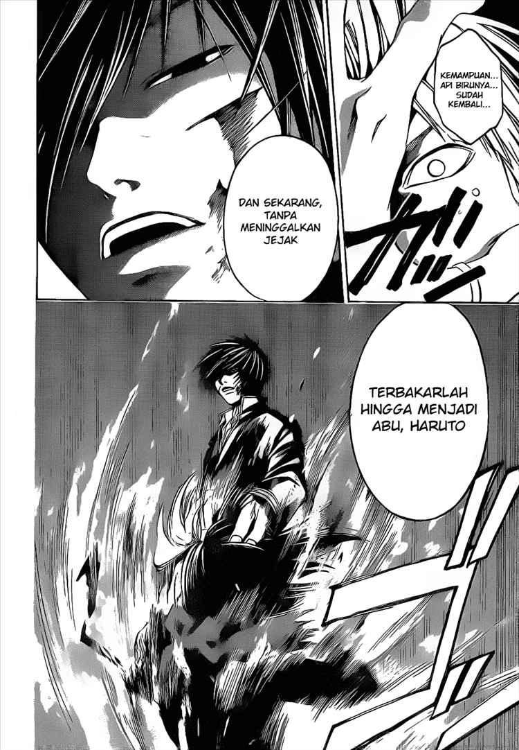 Code: Breaker Chapter 20