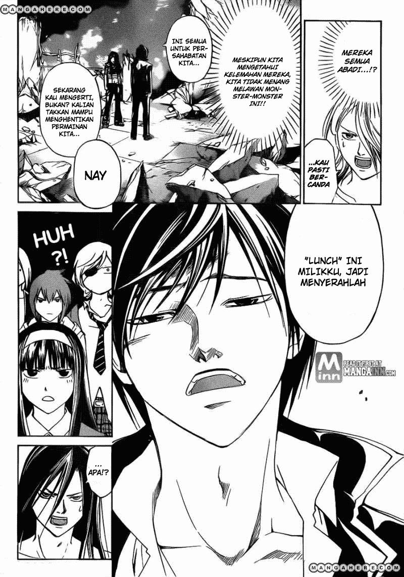 Code: Breaker Chapter 200