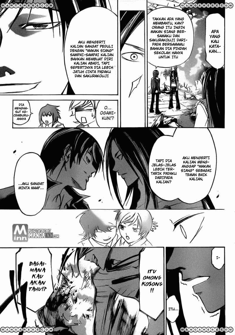 Code: Breaker Chapter 200