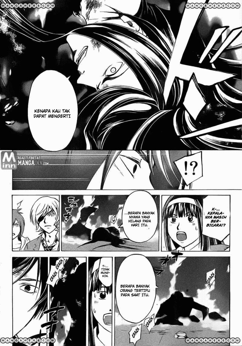 Code: Breaker Chapter 200