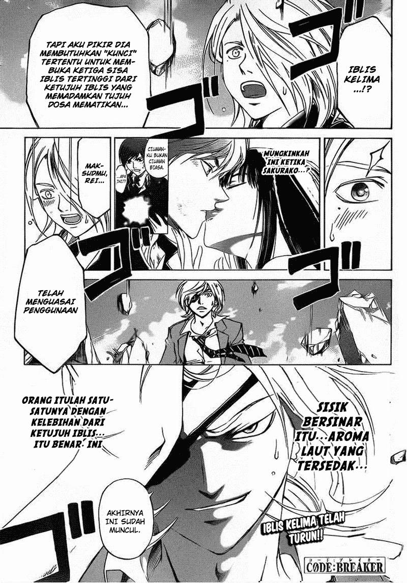 Code: Breaker Chapter 200