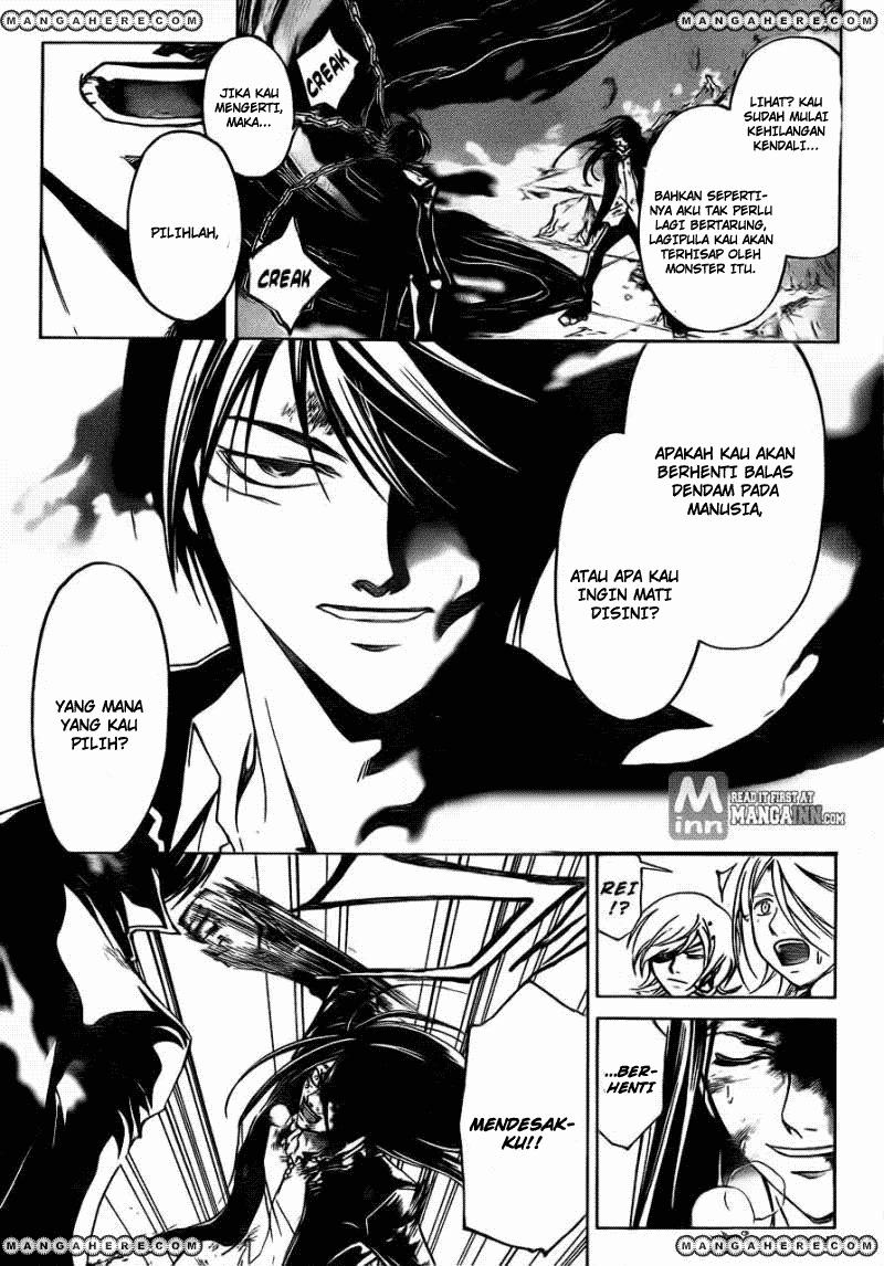 Code: Breaker Chapter 200