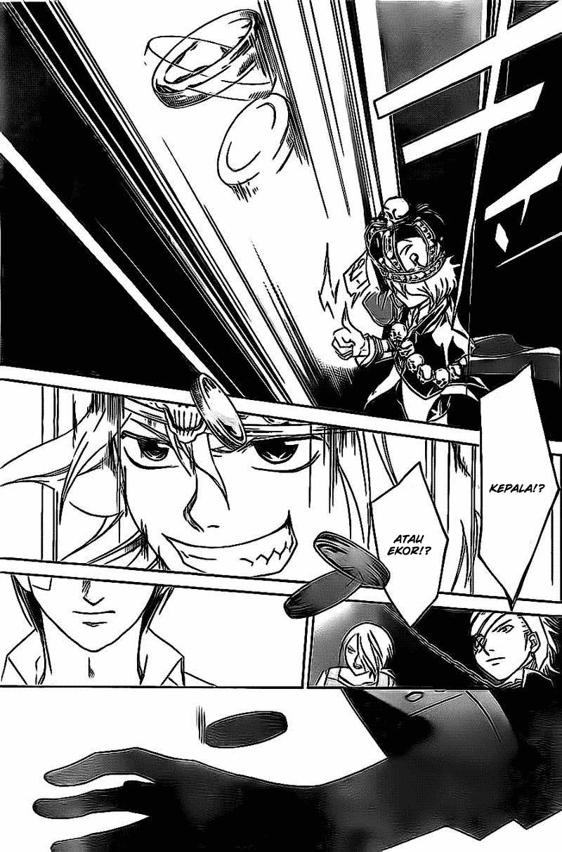 Code: Breaker Chapter 202