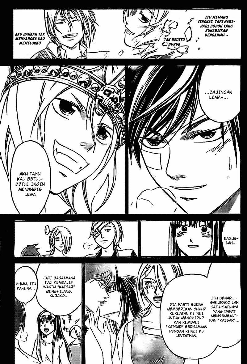 Code: Breaker Chapter 202