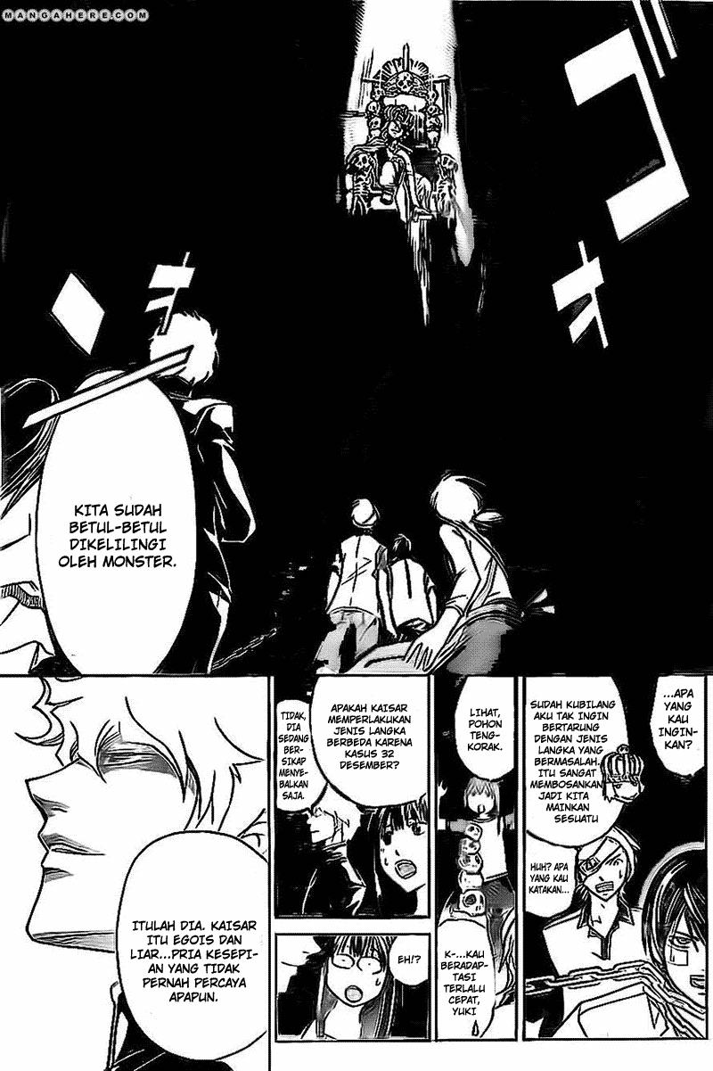 Code: Breaker Chapter 202