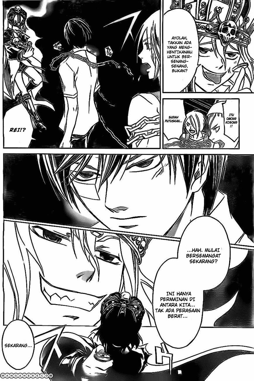 Code: Breaker Chapter 202