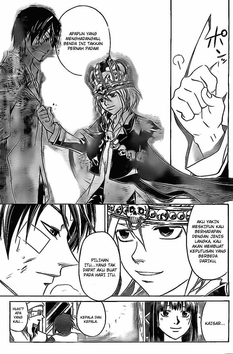 Code: Breaker Chapter 202