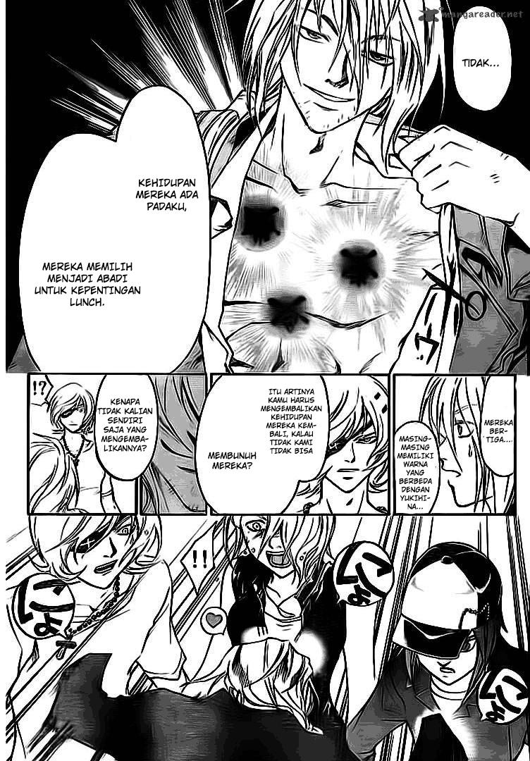 Code: Breaker Chapter 204