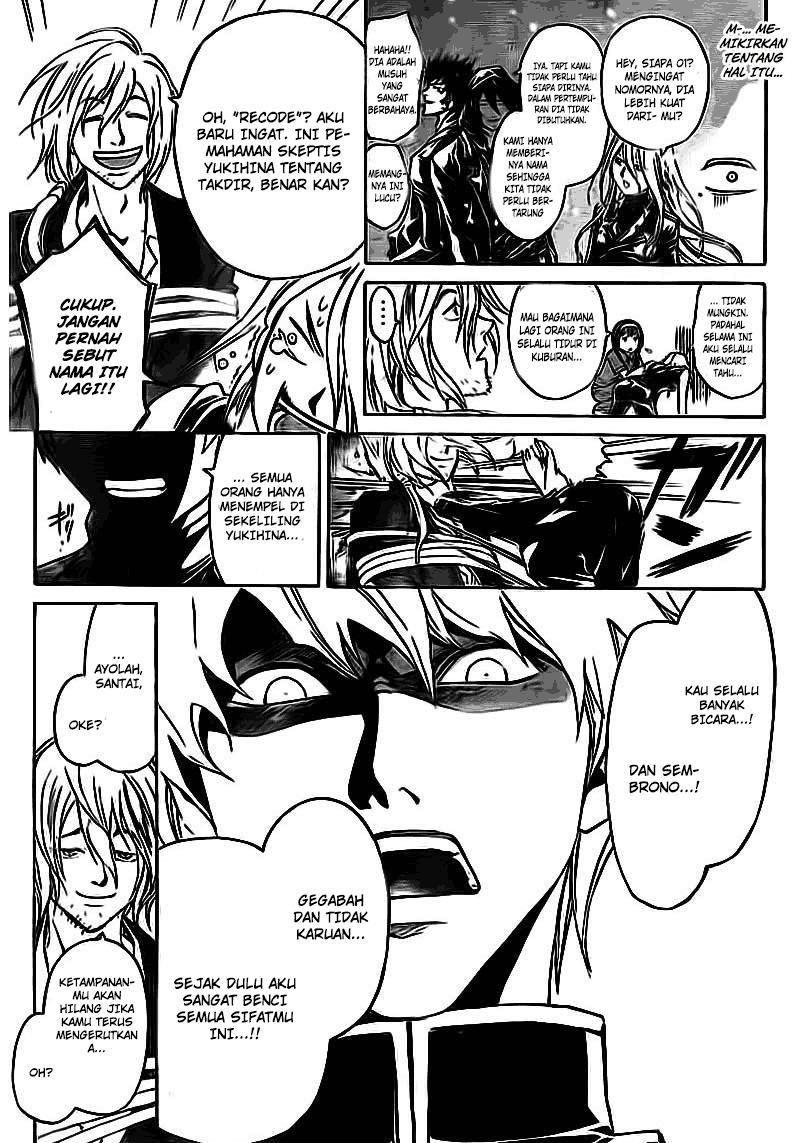 Code: Breaker Chapter 204