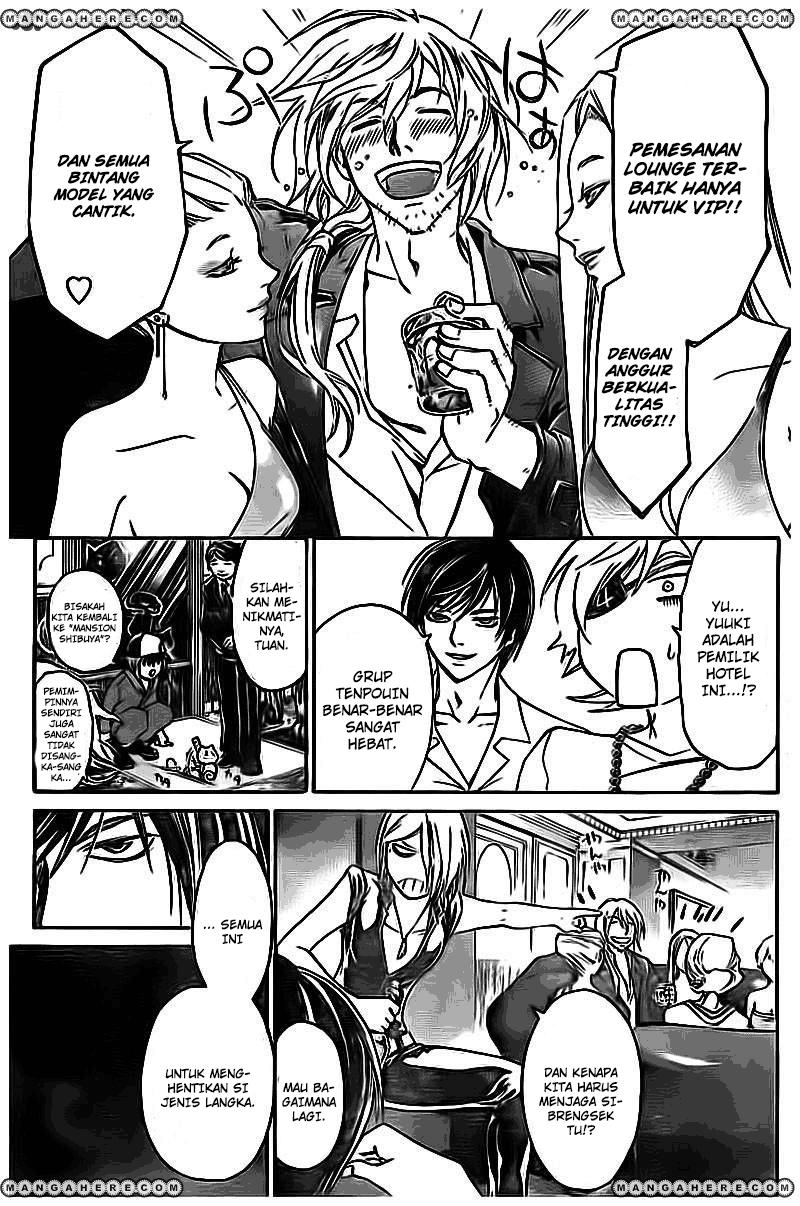 Code: Breaker Chapter 204