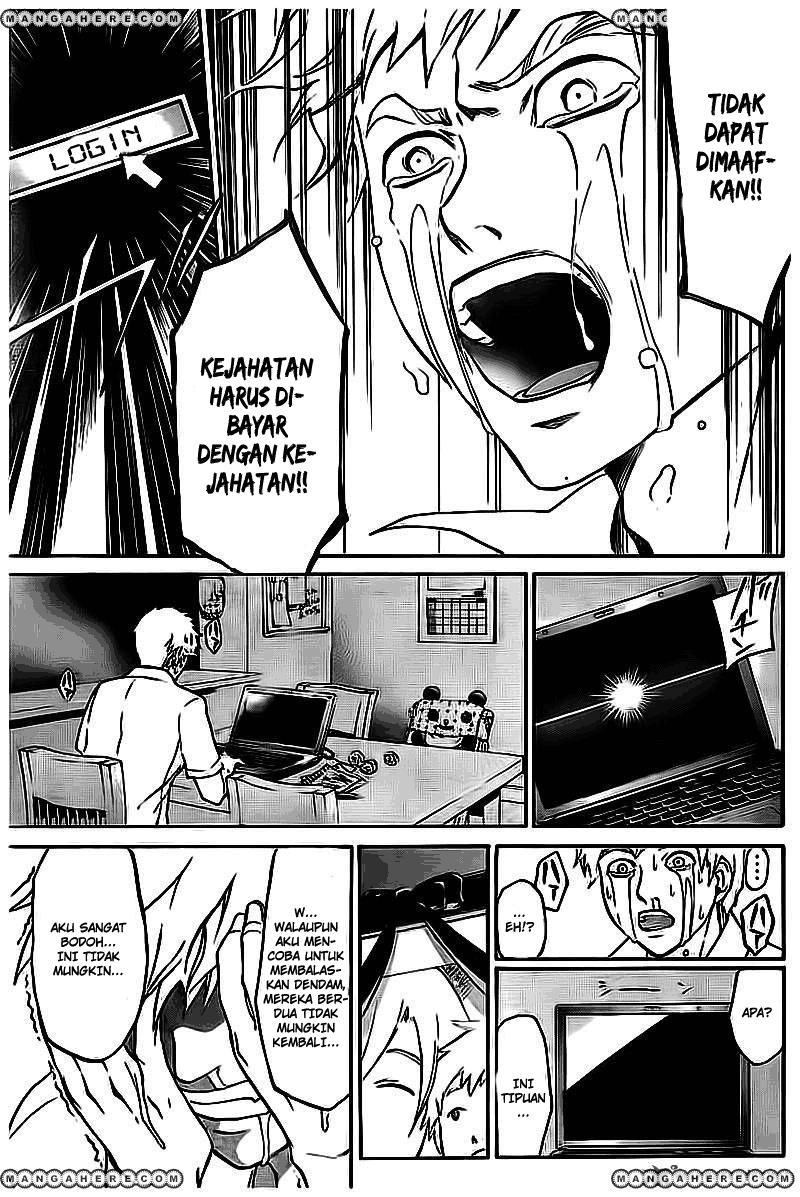 Code: Breaker Chapter 204