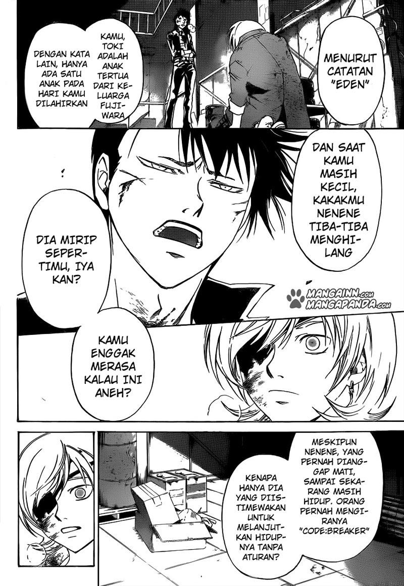 Code: Breaker Chapter 207