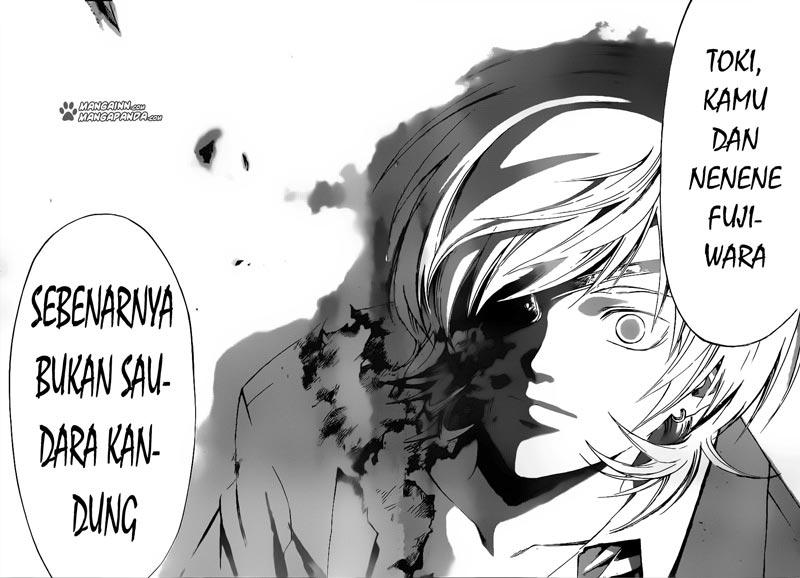 Code: Breaker Chapter 207