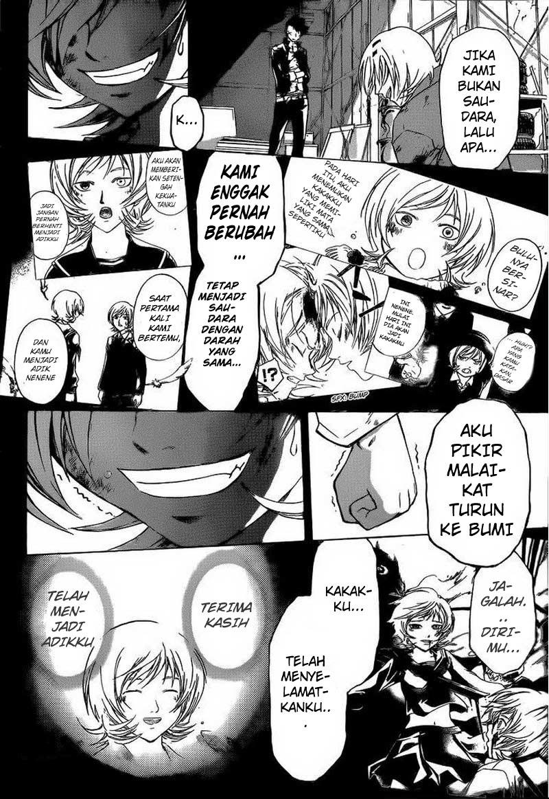 Code: Breaker Chapter 207