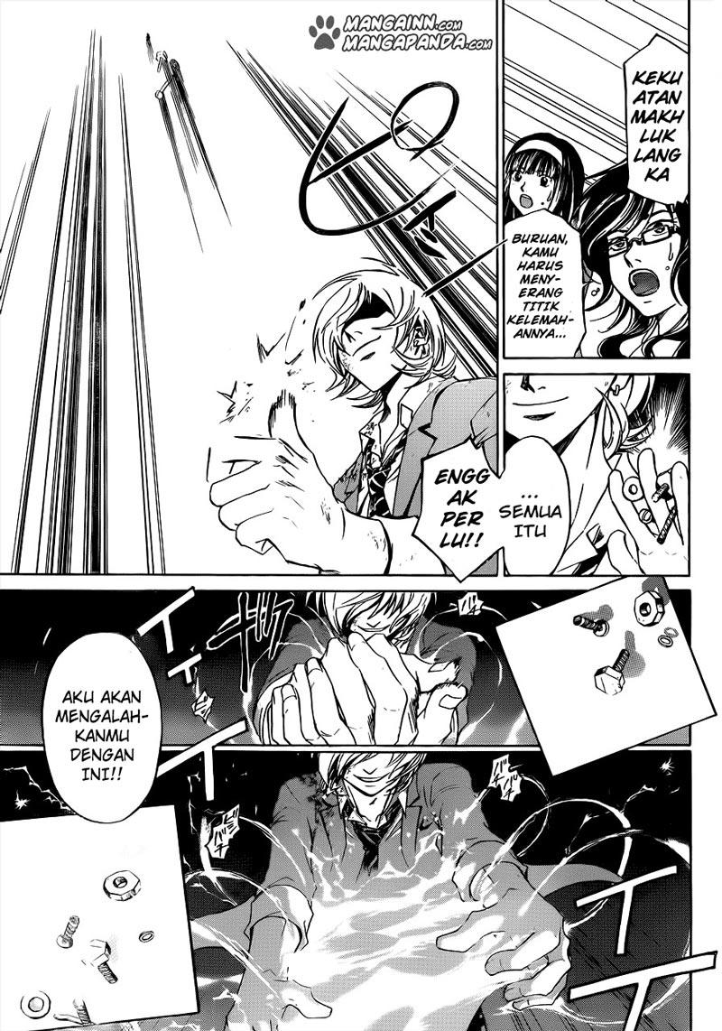 Code: Breaker Chapter 208