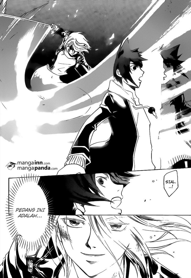 Code: Breaker Chapter 209