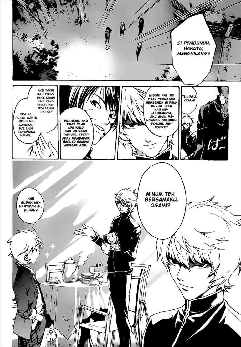 Code: Breaker Chapter 21