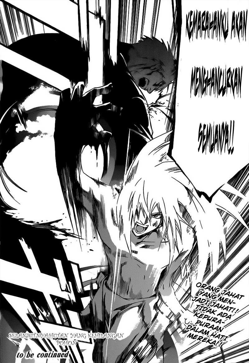 Code: Breaker Chapter 210