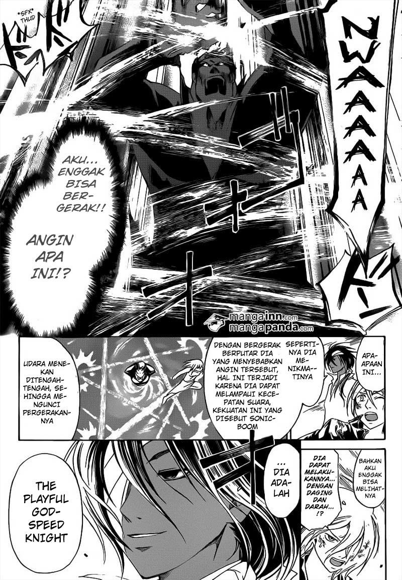 Code: Breaker Chapter 210