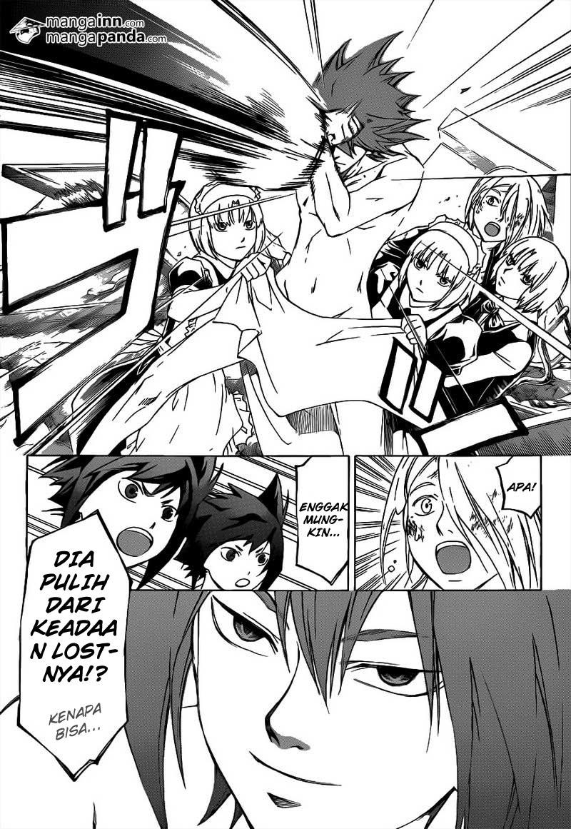 Code: Breaker Chapter 210