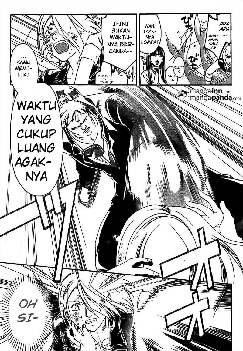 Code: Breaker Chapter 210