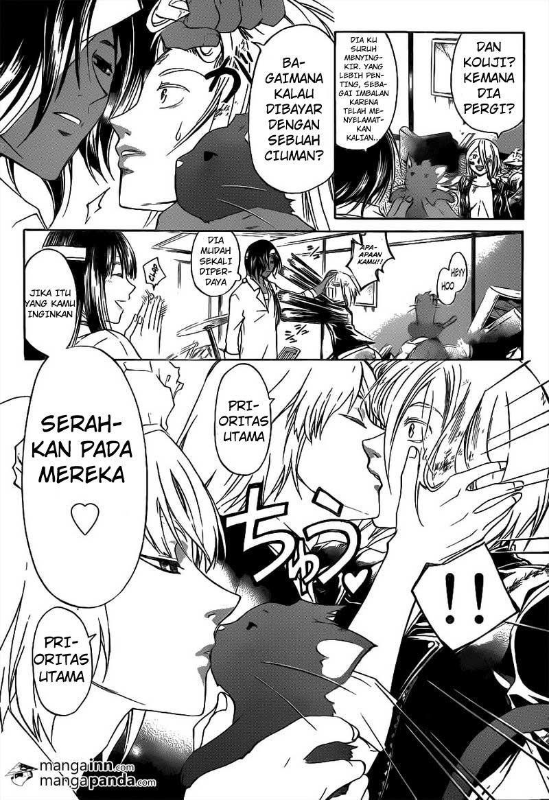 Code: Breaker Chapter 210