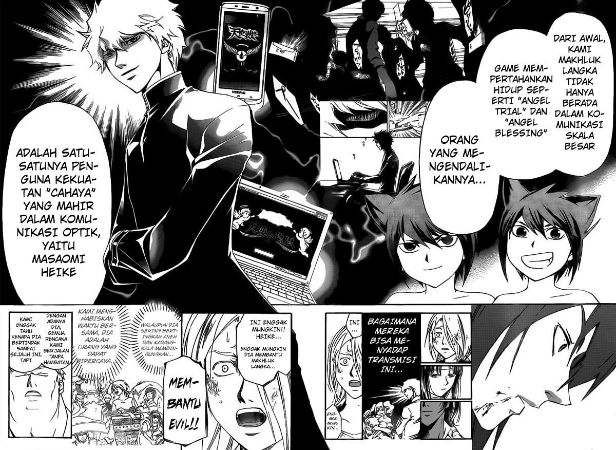 Code: Breaker Chapter 210