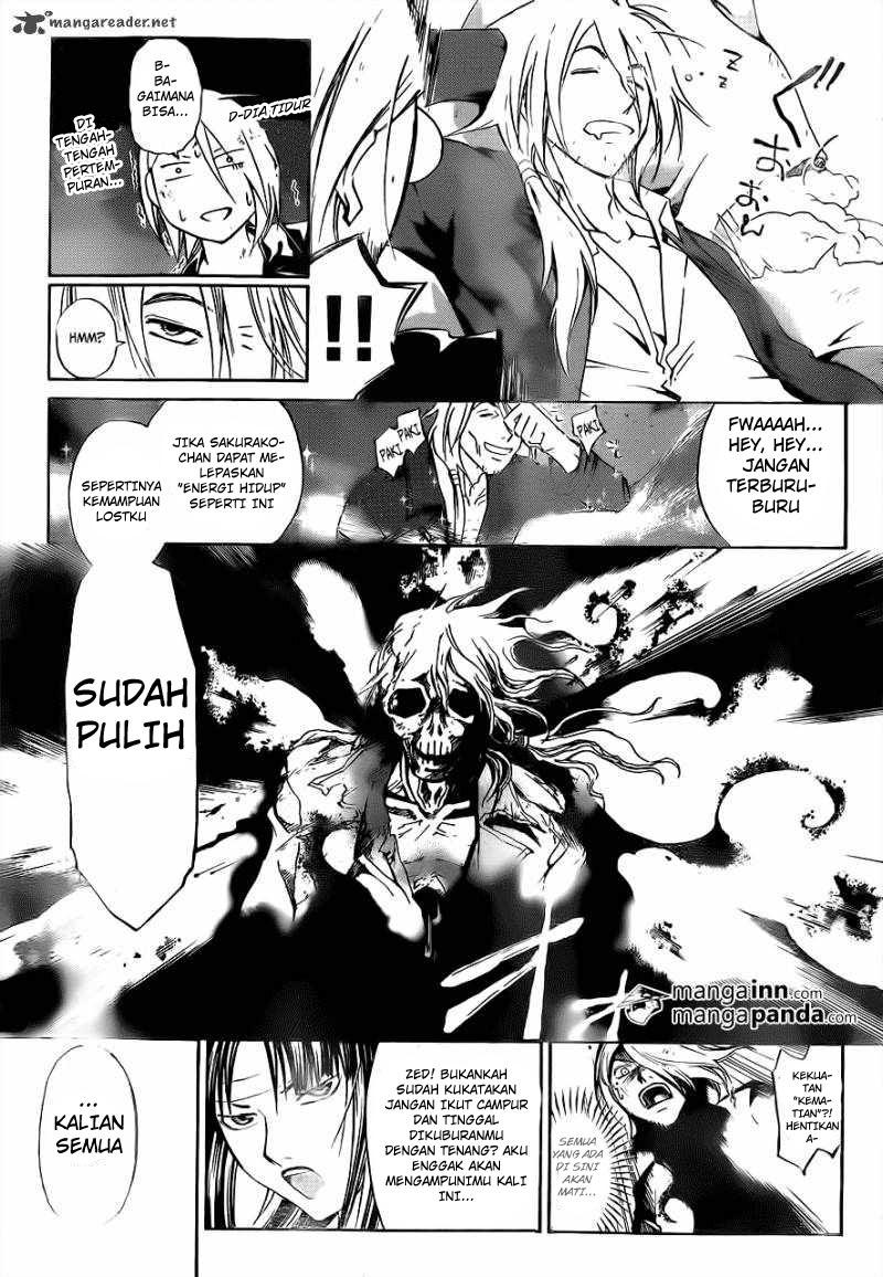 Code: Breaker Chapter 211