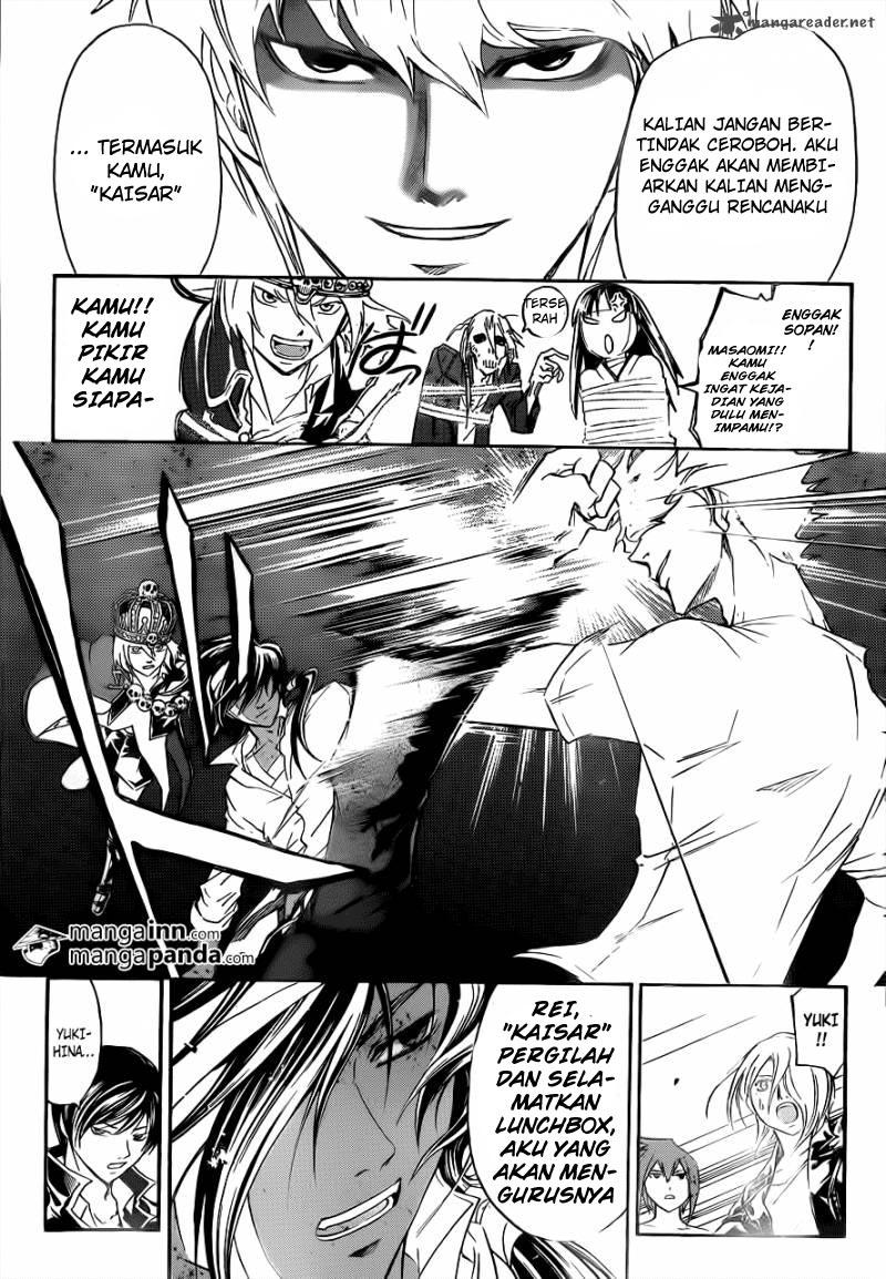 Code: Breaker Chapter 211