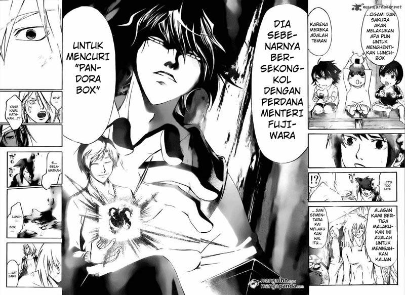 Code: Breaker Chapter 211