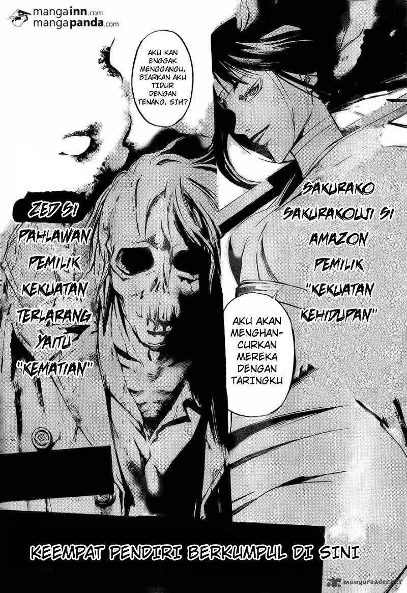 Code: Breaker Chapter 211